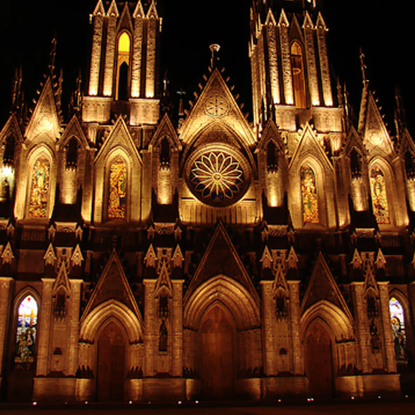 Visitar la Catedral del Obispado – ZAMORA, DESTINOS DE MÉXICO